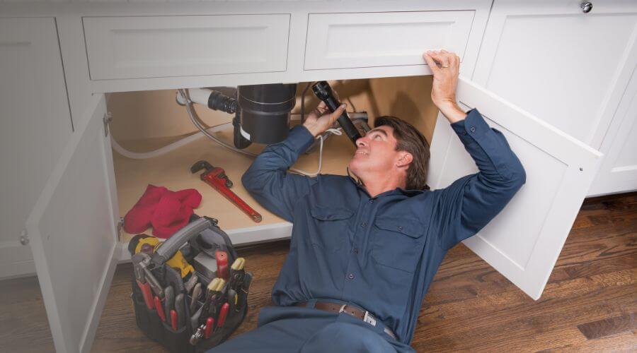 Expert burst pipe repair services in Bainbridge Island, WA